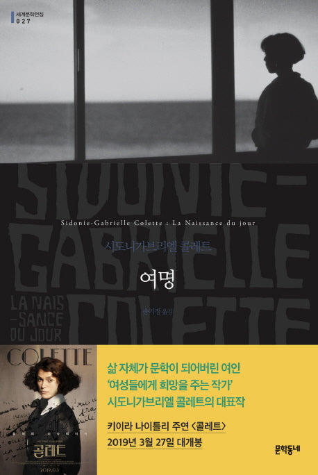 여명(세계문학전집 27)