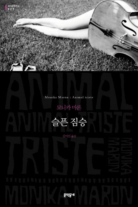 슬픈 짐승(세계문학전집 29)