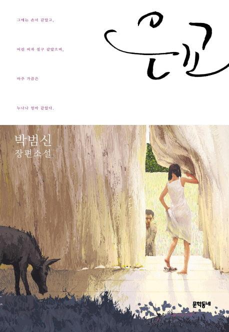 은교(갈망 3부작)(양장본 Hardcover)