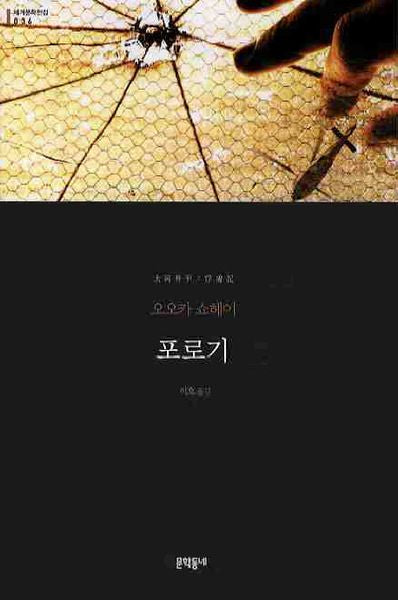 포로기(세계문학전집 36)