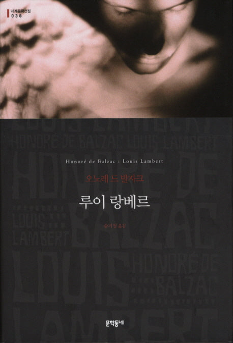 루이 랑베르(세계문학전집 38)(양장본 HardCover)