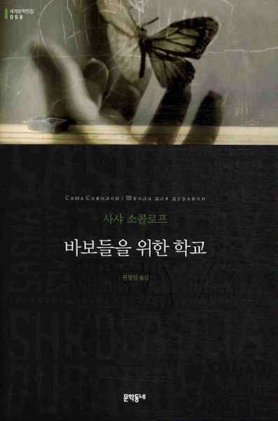 바보들을 위한 학교(세계문학전집 58)