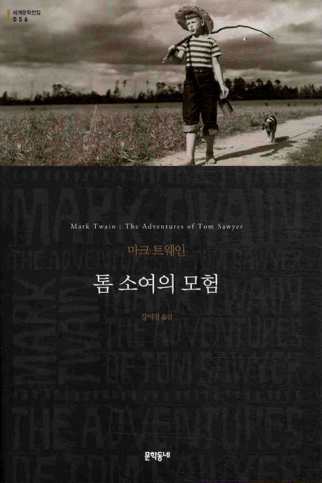 톰 소여의 모험(세계문학전집 56)
