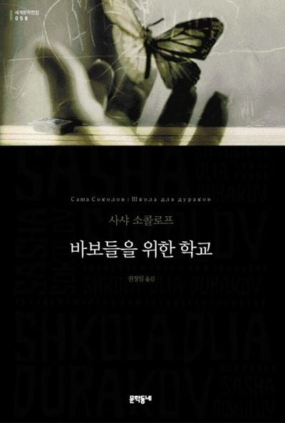 바보들을 위한 학교(세계문학전집 58)(양장본 HardCover)