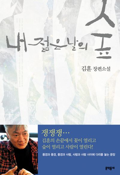 내 젊은 날의 숲(양장본 HardCover)