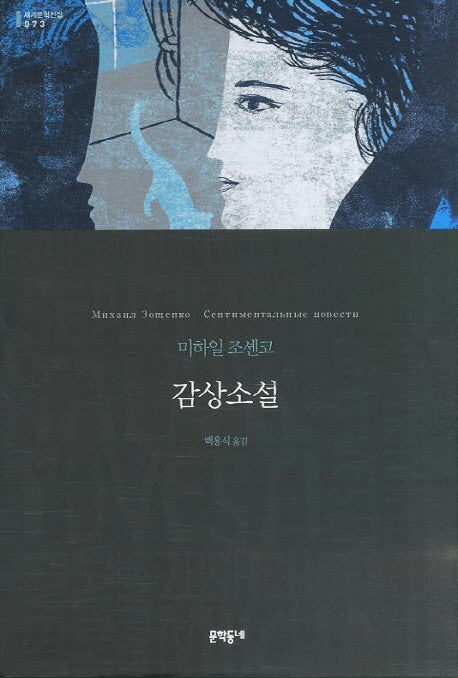 감상소설(세계문학전집 73)(양장본 HardCover)