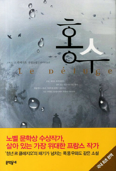 홍수(양장본 HardCover)