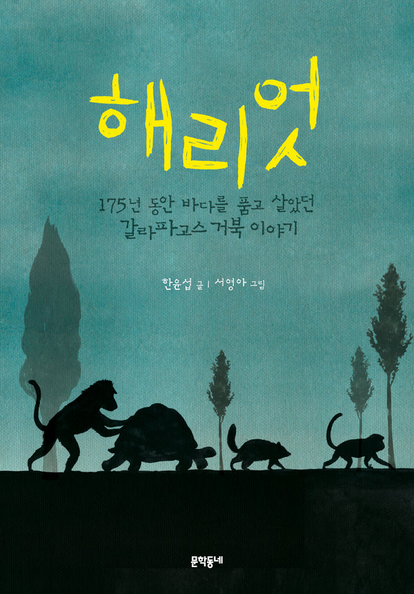 해리엇(보름달문고 45)