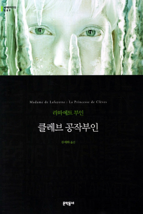 클레브 공작부인(세계문학전집 89)(양장본 Hardcover)