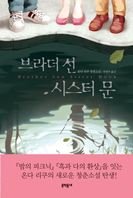 브라더 선 시스터 문(문학동네 세계문학)(양장본 HardCover)