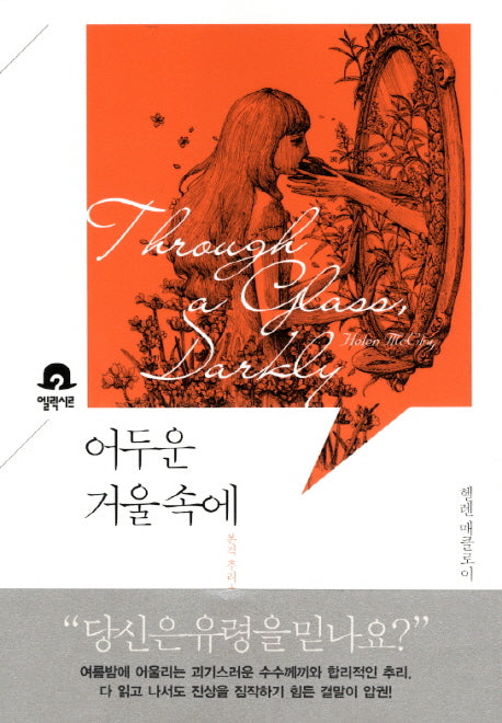 어두운 거울 속에(미스터리 책장)