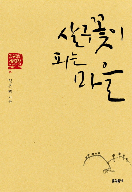 살구꽃이 피는 마을(김용택의 섬진강 이야기 2)
