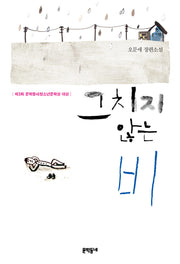 그치지 않는 비(개정판)(문학동네 청소년 17)