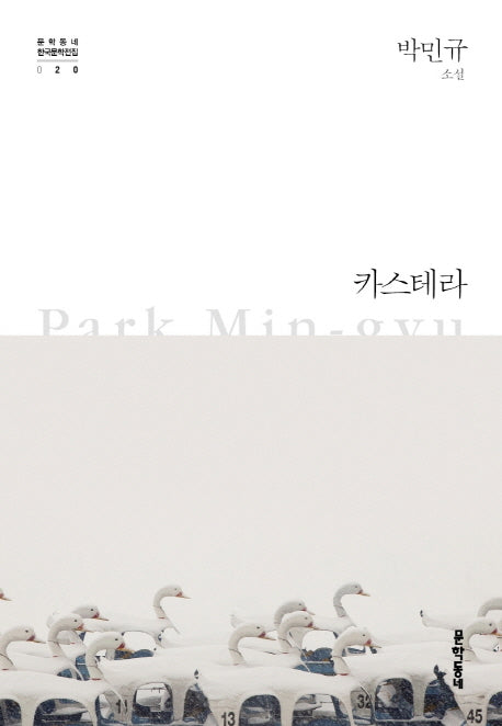 카스테라(문학동네 한국문학전집 20)(양장본 Hardcover)