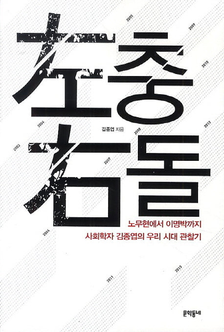 좌충우돌