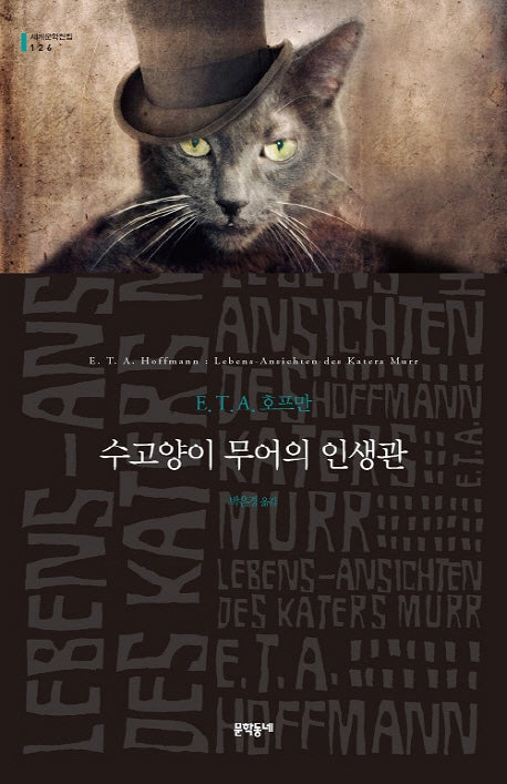 수고양이 무어의 인생관(세계문학전집 126)