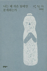 나는 왜 작은 일에만 분개하는가(박완서 산문집 7)(양장본 Hardcover)