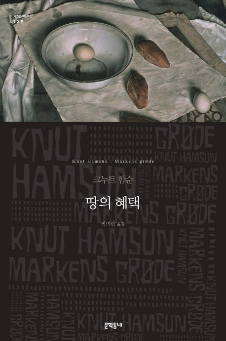 땅의 혜택(세계문학전집 129)