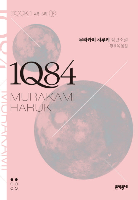 1Q84 1(하)(문고판)