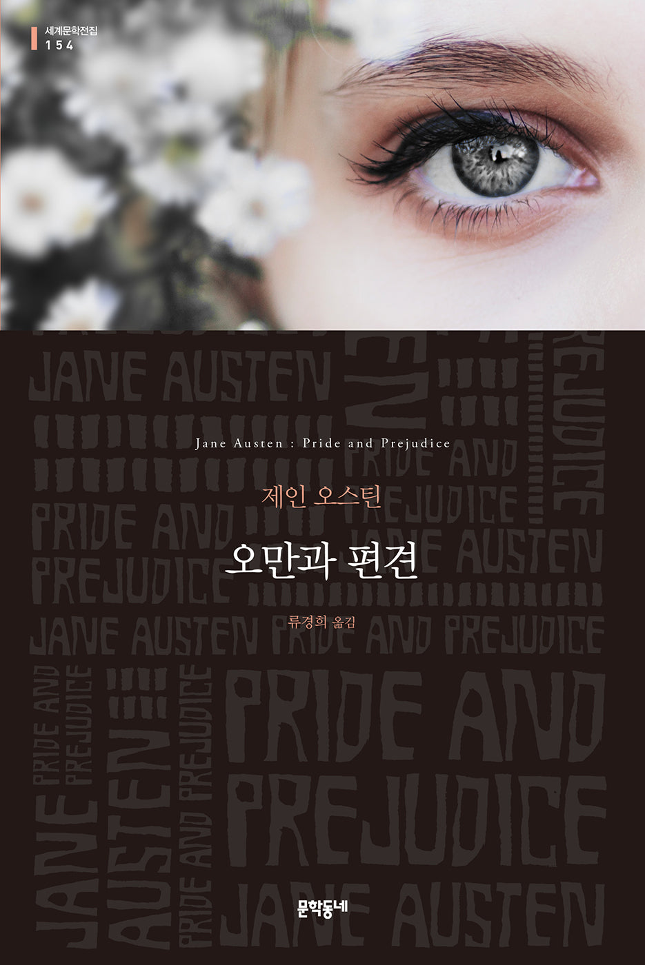 오만과 편견(문학동네 세계문학전집 154)