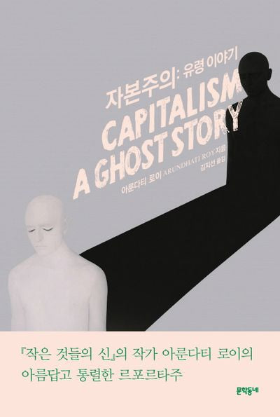 자본주의: 유령 이야기(양장본 Hardcover)