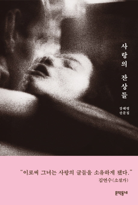 사랑의 잔상들(양장본 Hardcover)