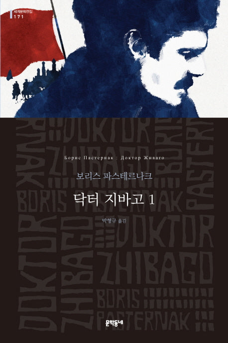 닥터 지바고 1(세계문학전집 171)