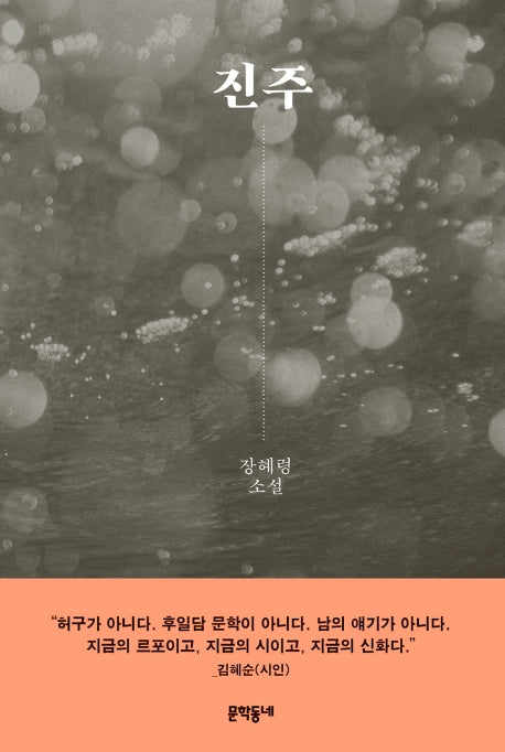 진주(양장본 Hardcover)
