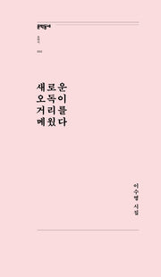 새로운 오독이 거리를 메웠다(문학동네포에지 3)