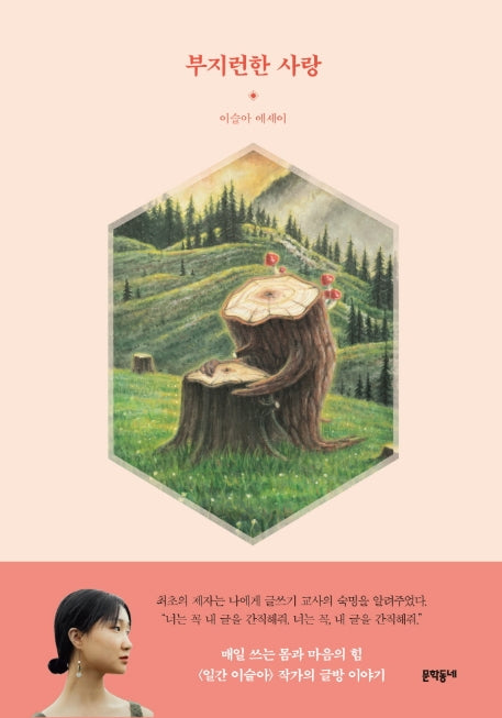 부지런한 사랑(양장본 Hardcover)