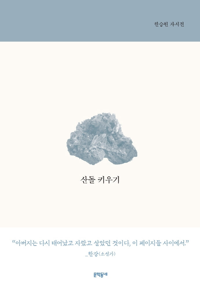 산돌 키우기(양장본 Hardcover)