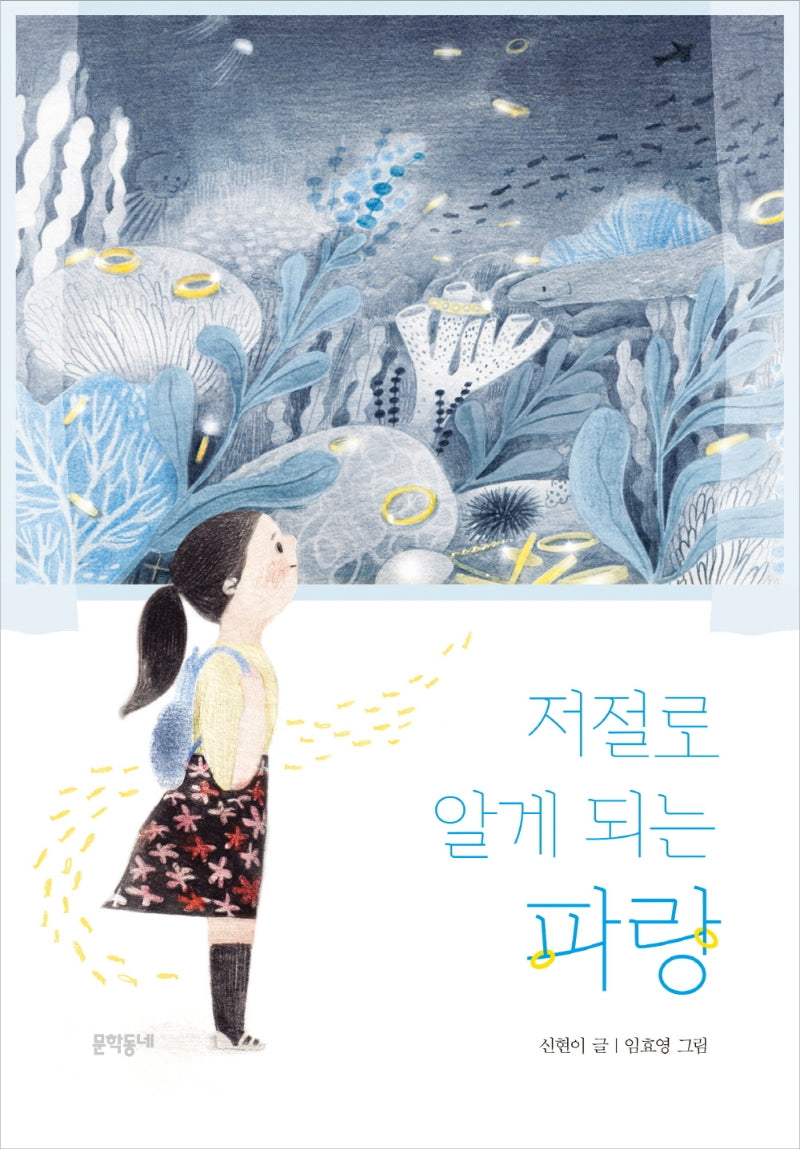 저절로 알게 되는 파랑(보름달문고 84)