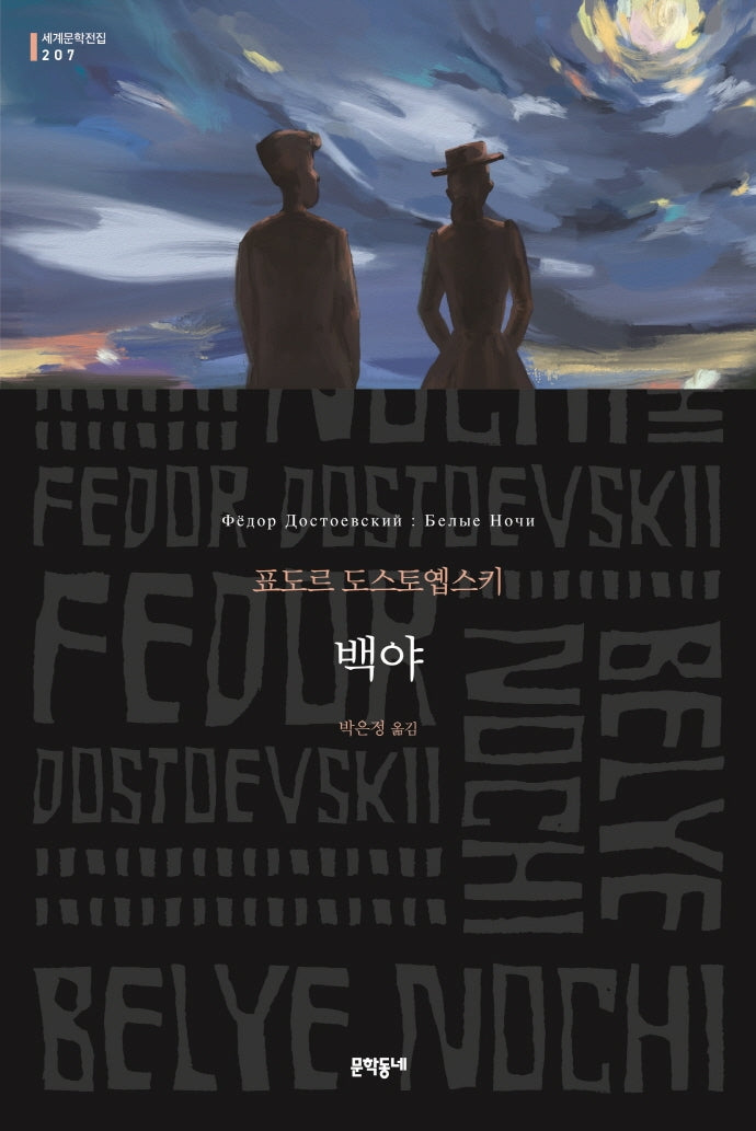 백야(문학동네 세계문학전집 207)