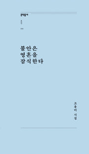 불안은 영혼을 잠식한다(문학동네포에지 35)