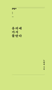 유리에 가서 불탄다(문학동네포에지 64)