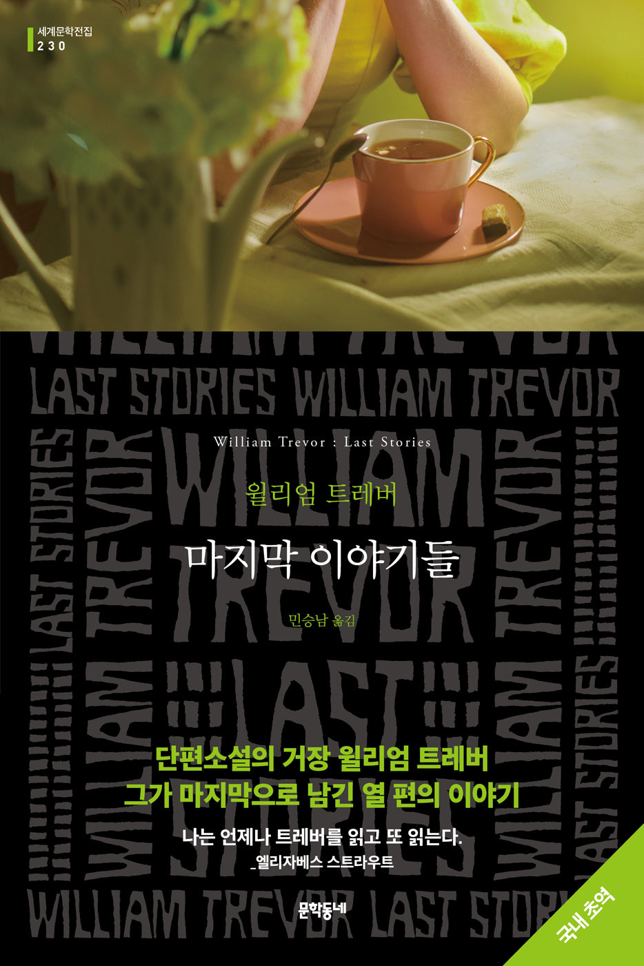 마지막 이야기들(세계문학전집 230)