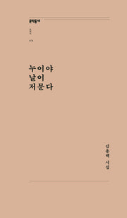 누이야 날이 저문다(문학동네포에지 76)