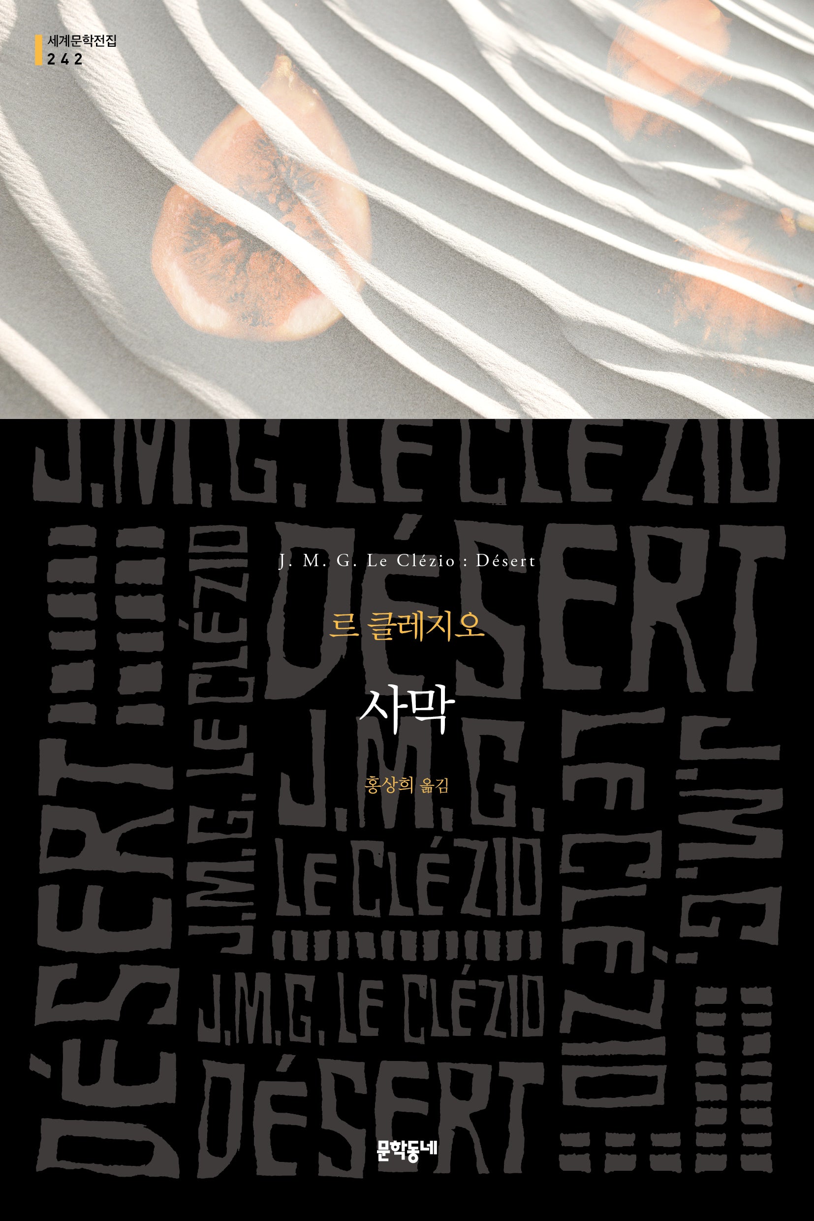 사막(문학동네 세계문학전집 242)