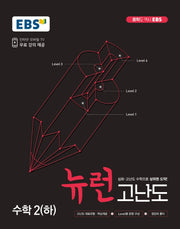 EBS 뉴런 고난도 수학2(하)(2025)