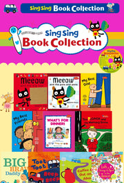SingSing Book Collection 세트(전10권)
