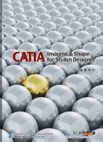 CATIA IMAGINE & SHAPE FOR STYLISH DESIGNER