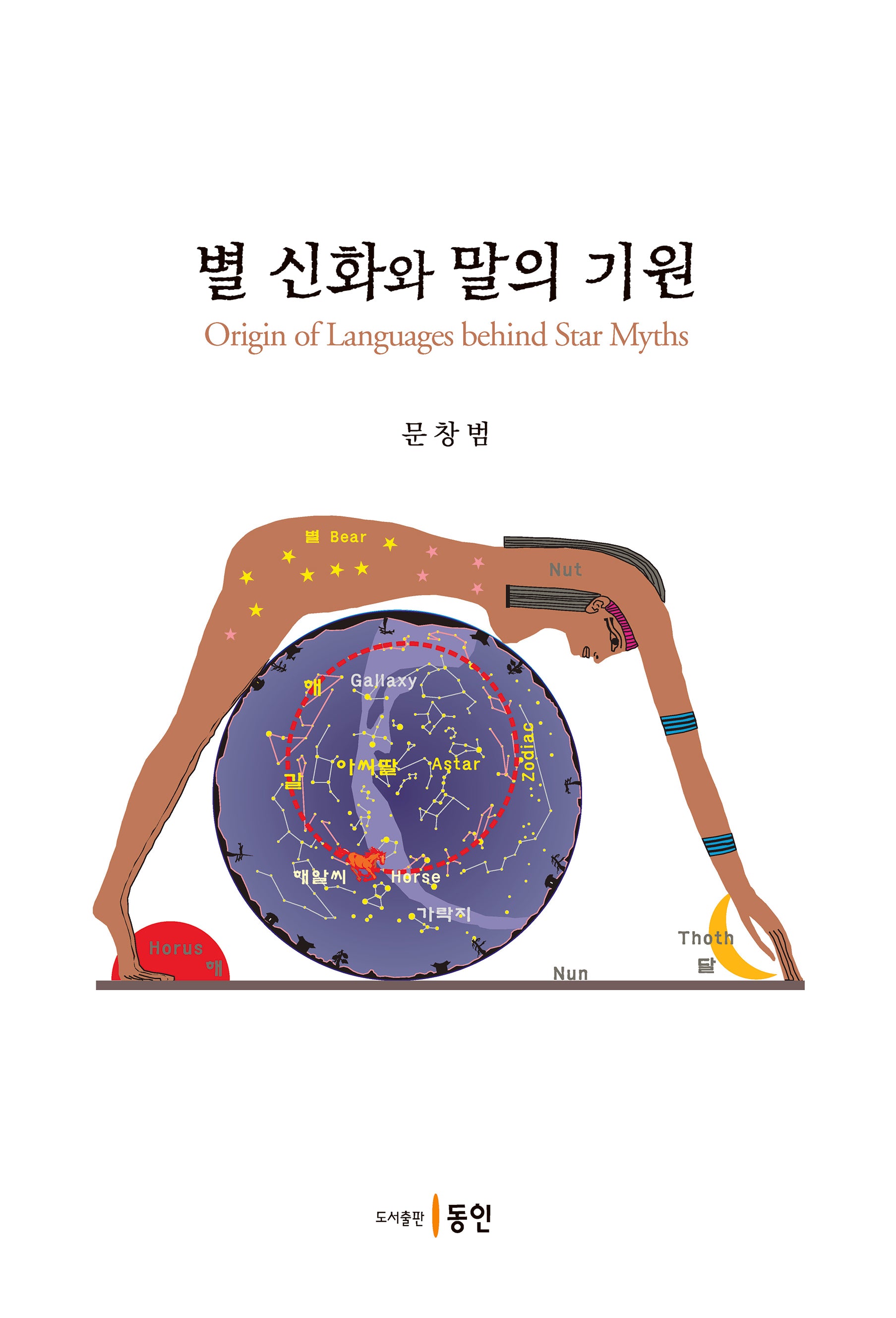 별 신화와 말의 기원