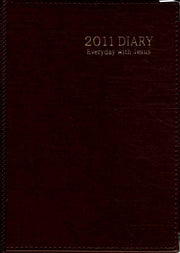 EVERYDAY WITH JESUS DIARY(소)(브라운)(2011)