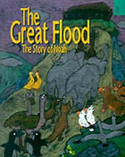 EQ영어성경 3(The Great Flood)(CD 1장포함)