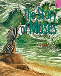 EQ영어성경 6(The Story of Moses)(CD 1장포함)