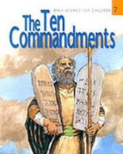 EQ영어성경 7(The Ten Commandments)(CD 1장포함)