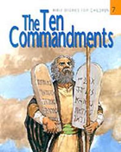 EQ영어성경 7(The Ten Commandments)(CD 1장포함)