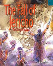 EQ영어성경 8(The Fall of Jericho)(CD 1장포함)