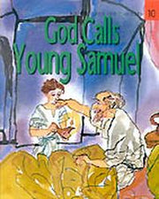 EQ영어성경 10(God Calls Young Samuel)(CD 1장포함)