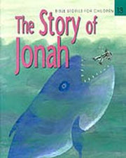EQ영어성경 13(The Story of Jonah)(CD 1장포함)